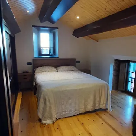 Nyaraló Casa Bieiteiro , Pantin