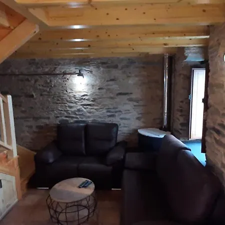 Nyaraló Casa Bieiteiro ,