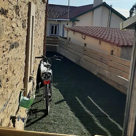 Nyaraló Casa Bieiteiro , *