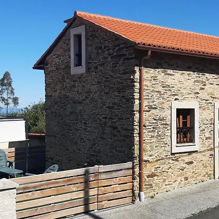 Casa Bieiteiro , Nyaraló *