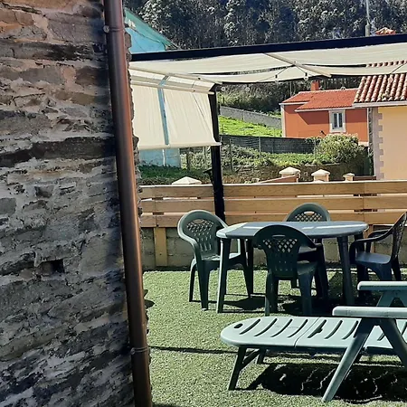 Casa Bieiteiro , Nyaraló *